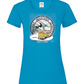 T-shirt Senhora Surf Life Quarteira