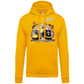 Sweatshirt Kariban com Capuz Tradição e Modernidade