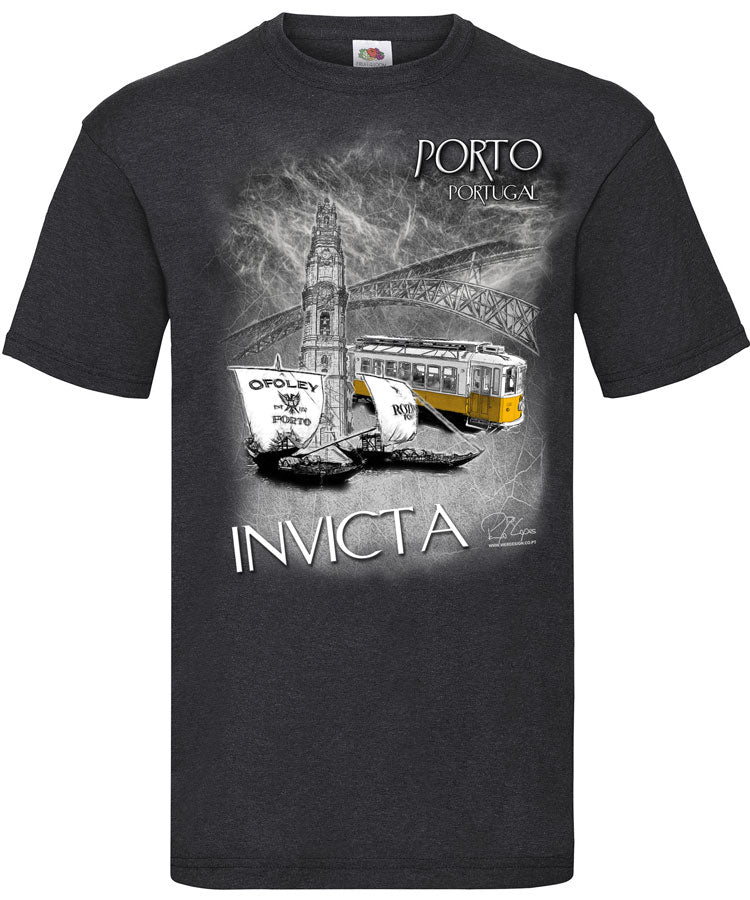 T-shirt Invicta