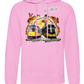 Sweatshirt Tradição e Modernidade