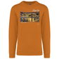 Sweatshirt Kariban sem Capuz Porto By Night