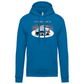 Sweatshirt Kariban com Capuz All Roads Lead to Albufeira