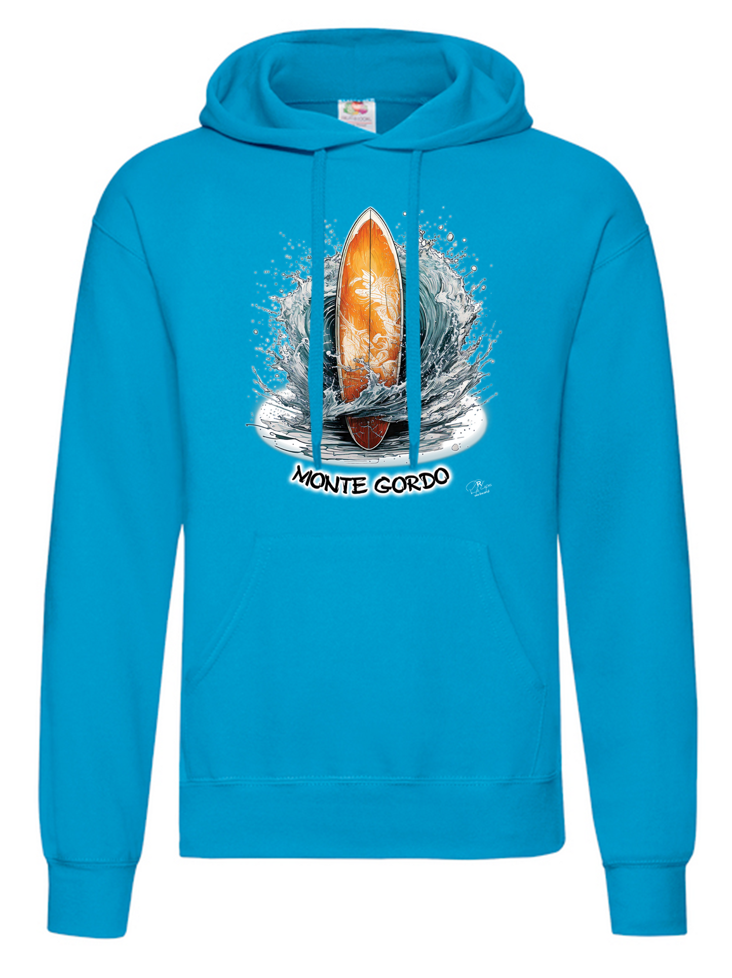 Sweatshirt Prancha Monte Gordo