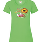 T-shirt Senhora Madeira Flowers