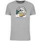 T-Shirt Algodão Biológico Surf Life Peniche