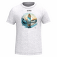 T-shirt de Criança Kariban Sol Olhão