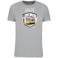 T-Shirt Algodão Biológico Lisbon Shield