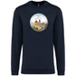 Sweatshirt Kariban sem Capuz Extreme Sintra