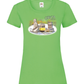 T-shirt Senhora Monumentos Belém