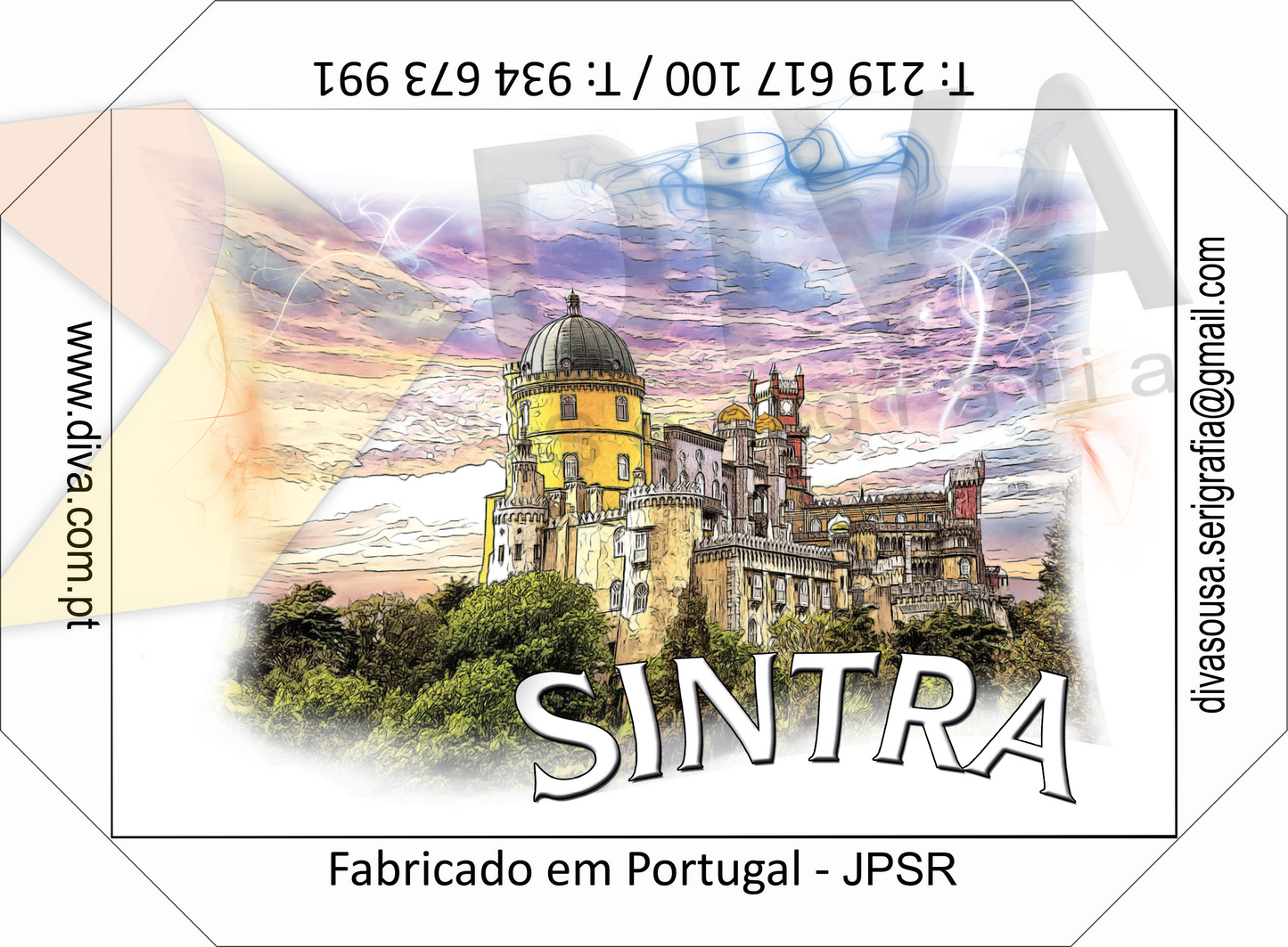 Magnético Palácio