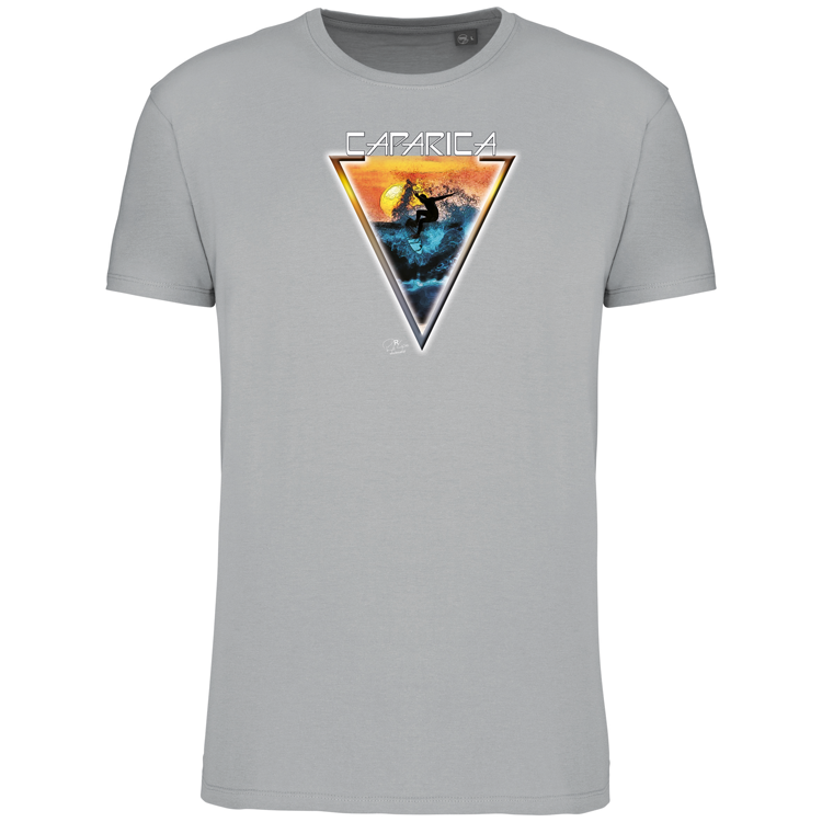T-Shirt Algodão Biológico Sunset Costa da Caparica