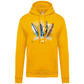 Sweatshirt Kariban com Capuz Surfboards Albufeira