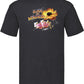 T-shirt Madeira Flowers