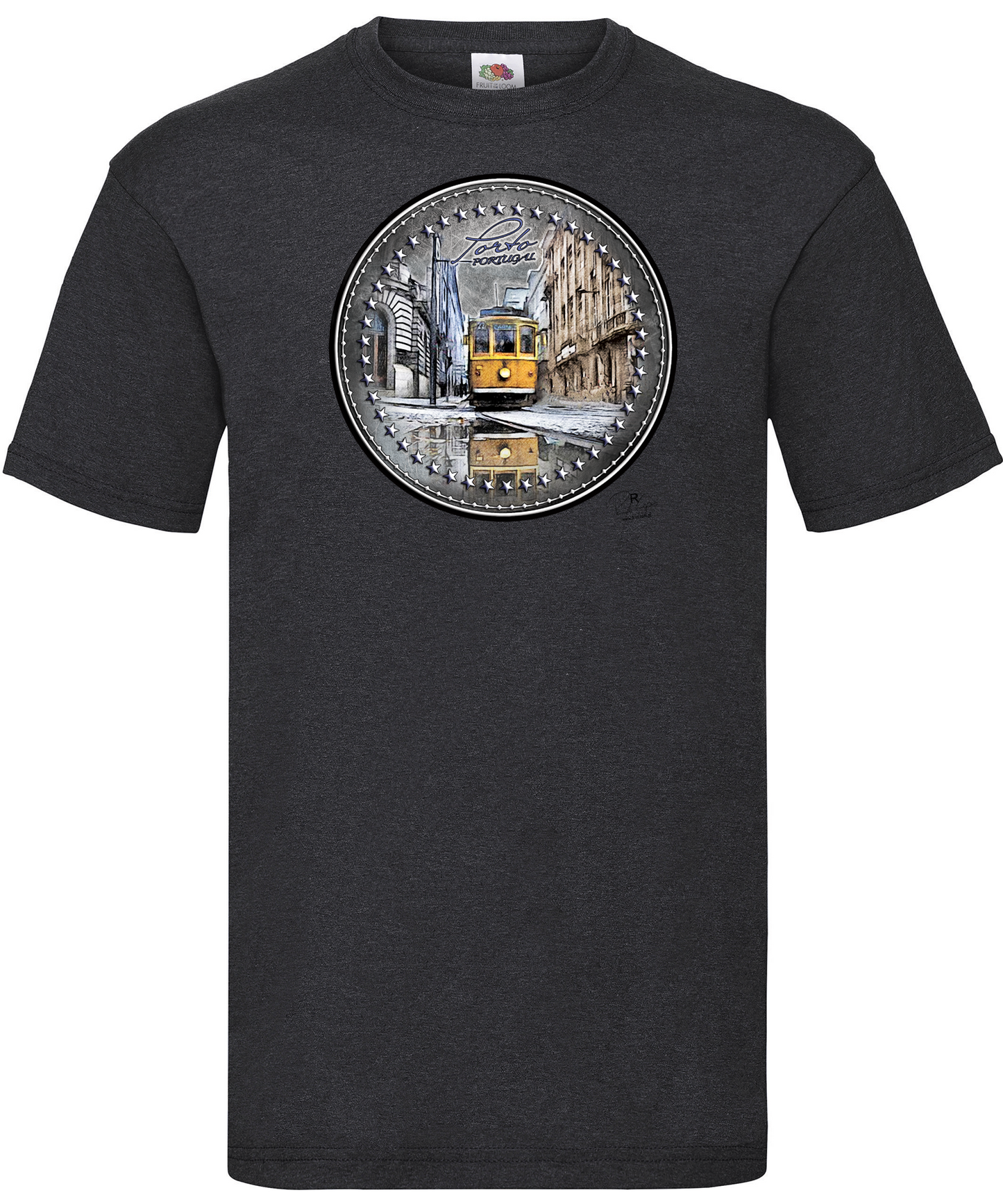T-shirt Extreme Porto