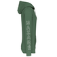 Sweatshirt Kariban com Capuz Sunset Nazaré