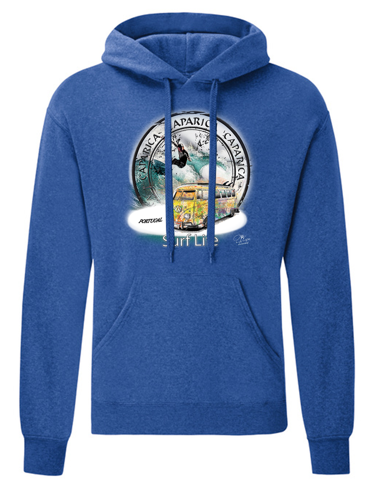 Sweatshirt Surf Life Costa da Caparica