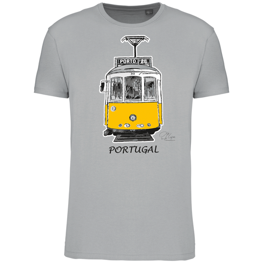 T-Shirt Algodão Biológico Grandalhão Porto