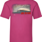 T-shirt Ride The Wave