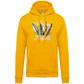 Sweatshirt Kariban com Capuz Surfboards Vila Real Stº António