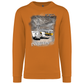 Sweatshirt Kariban sem Capuz Invicta