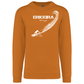 Sweatshirt Kariban sem Capuz Surf Ericeira