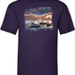 T-shirt Port Wine Boats