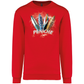 Sweatshirt Kariban sem Capuz Surfboards Peniche