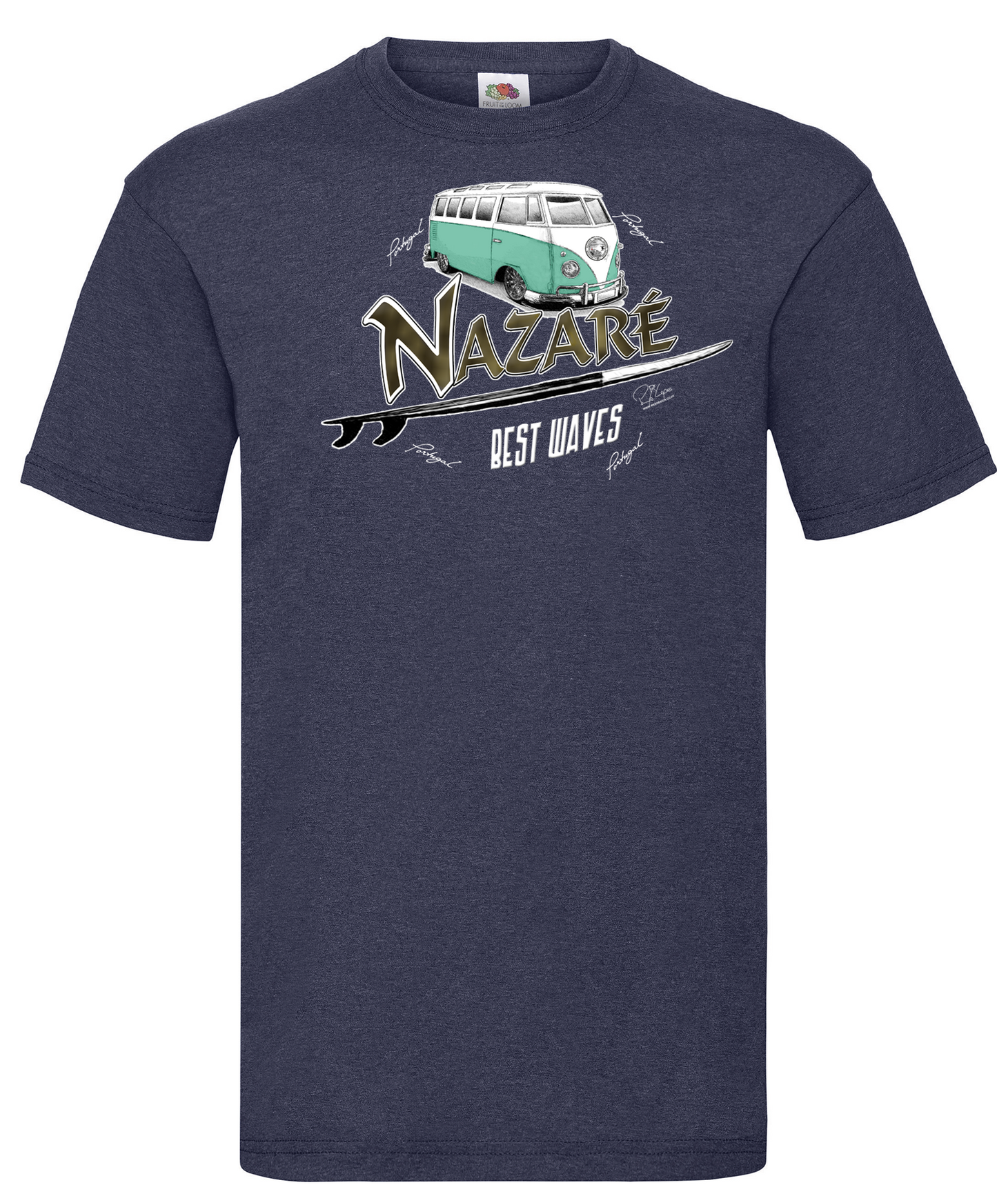 T-shirt pão de Forma