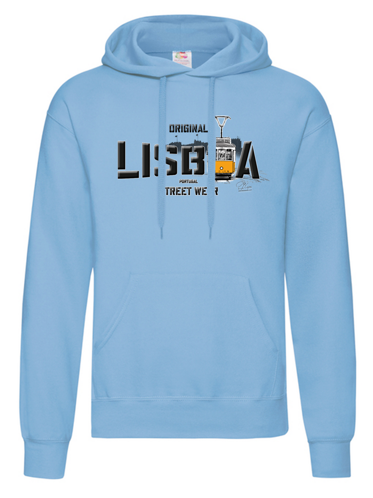 Sweatshirt Original Lisboa