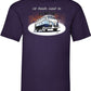 T-shirt All Roads Lead to Peniche