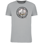 T-Shirt Algodão Biológico Sello Cibeles