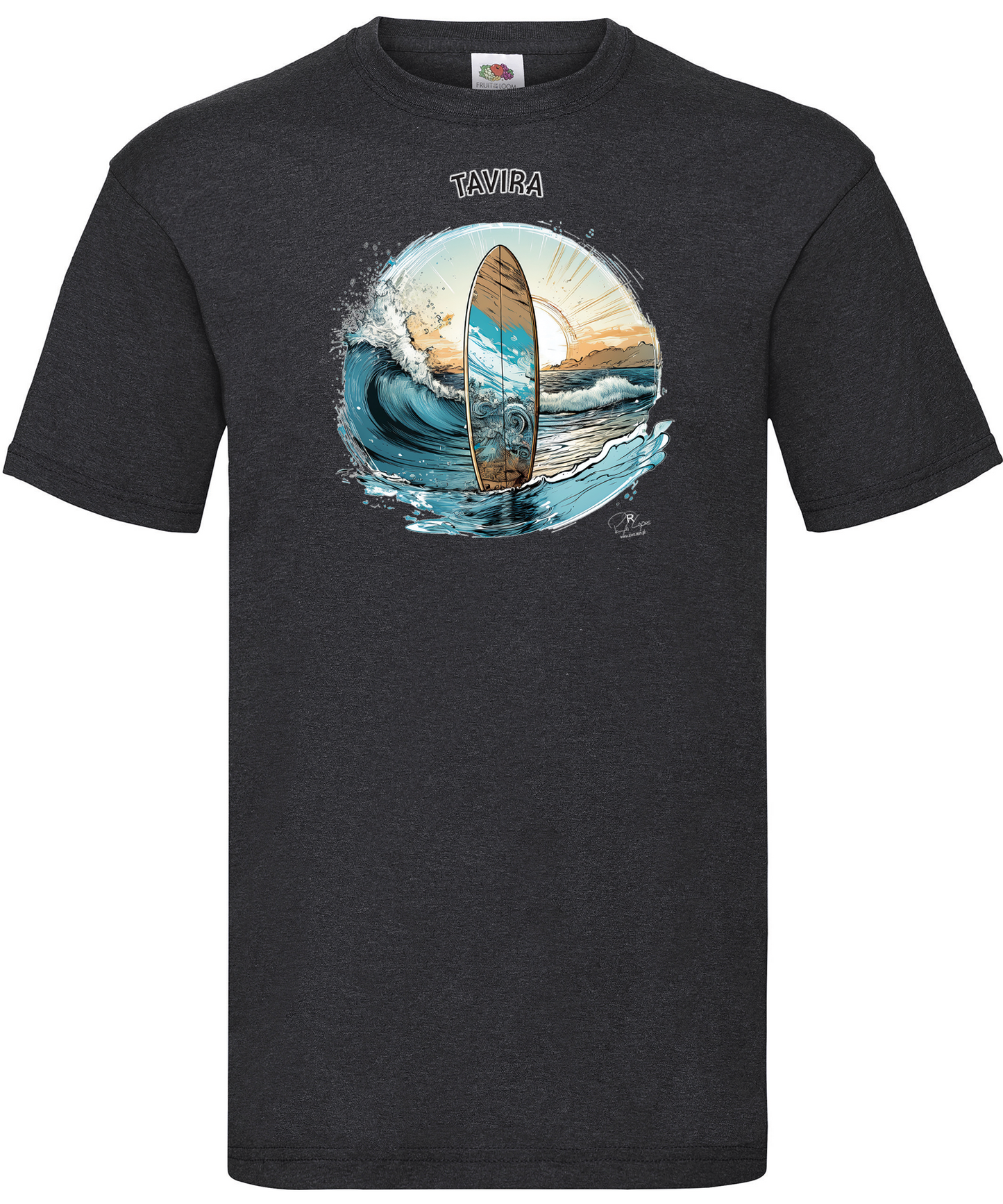 T-shirt Sol Tavira