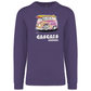 Sweatshirt Kariban sem Capuz Gorduxinha Cascais