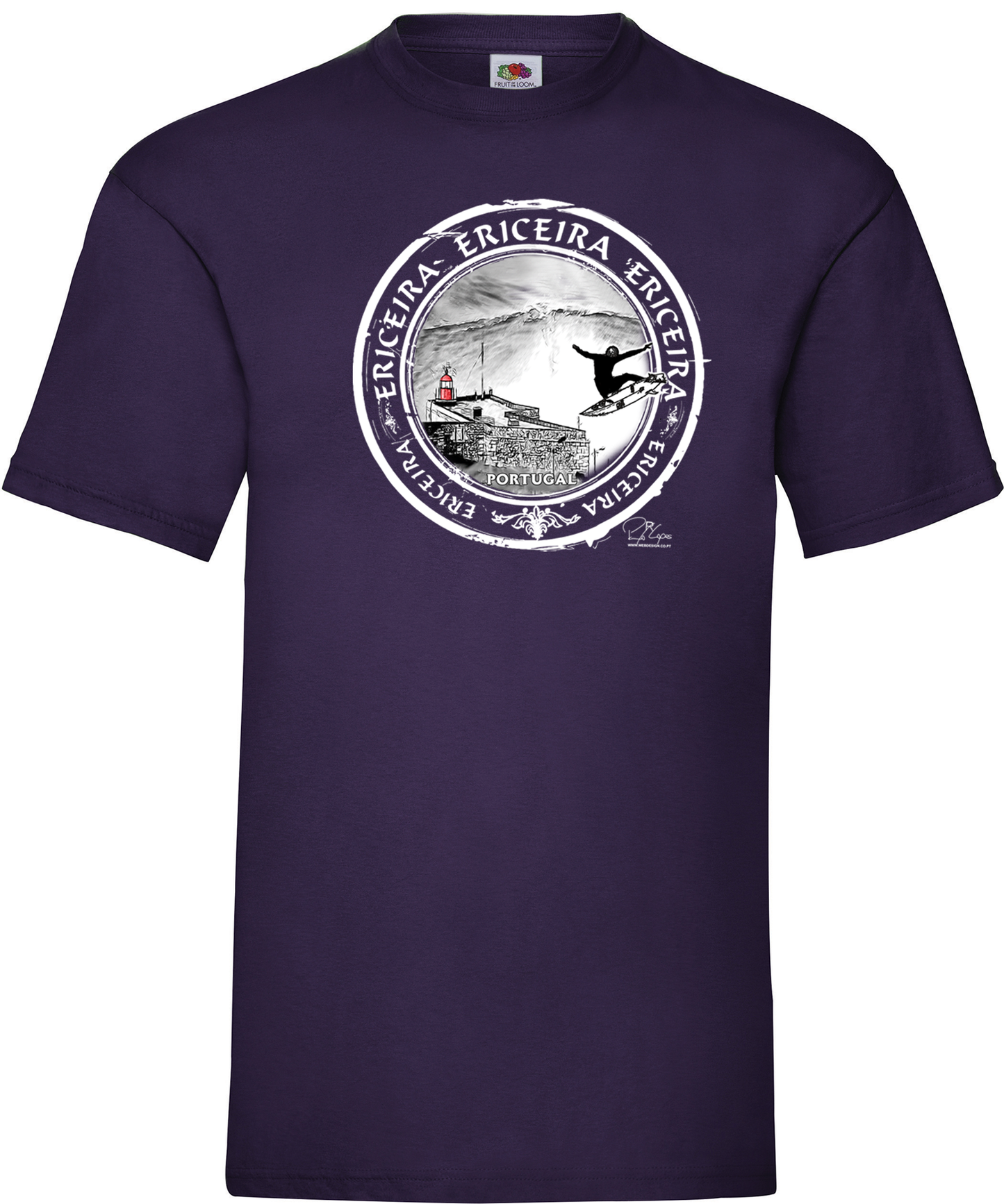 T-shirt Selo Ericeira