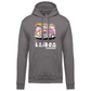 Sweatshirt Kariban com Capuz Gorduxinha Lisboa