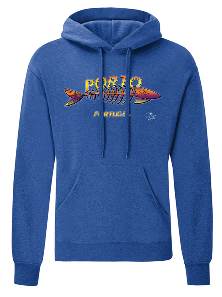 Sweatshirt Espinha Porto