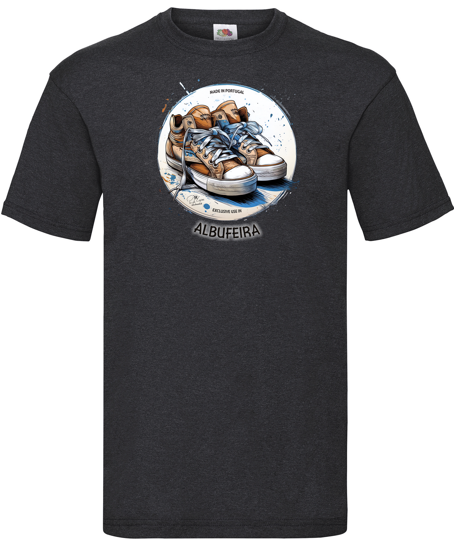 T-shirt Exclusive Albufeira