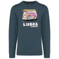 Sweatshirt Kariban sem Capuz Gorduxinha Lisboa