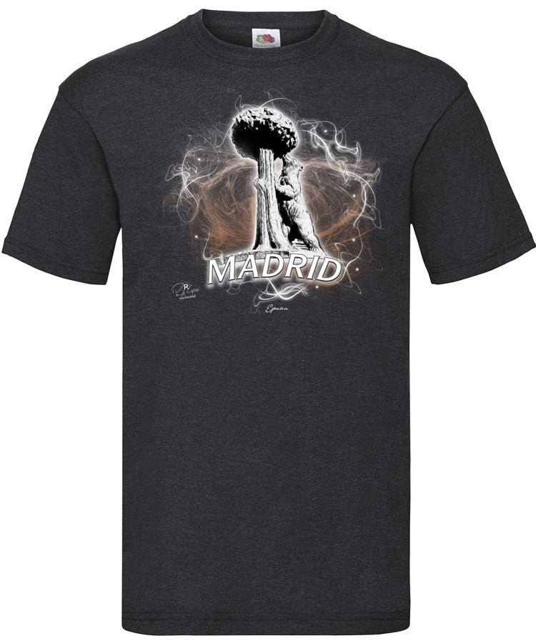 T-shirt Oso y el Madroño