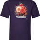T-shirt Lagartixa