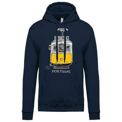 Sweatshirt Kariban com Capuz Grandalhão Lx