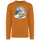 Sweatshirt Kariban sem Capuz Surf Life Ericeira