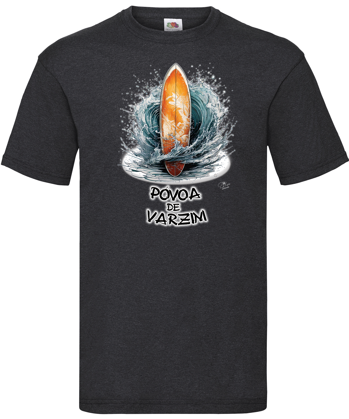 T-shirt Prancha Póvoa de Varzim