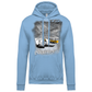 Sweatshirt Kariban com Capuz Invicta