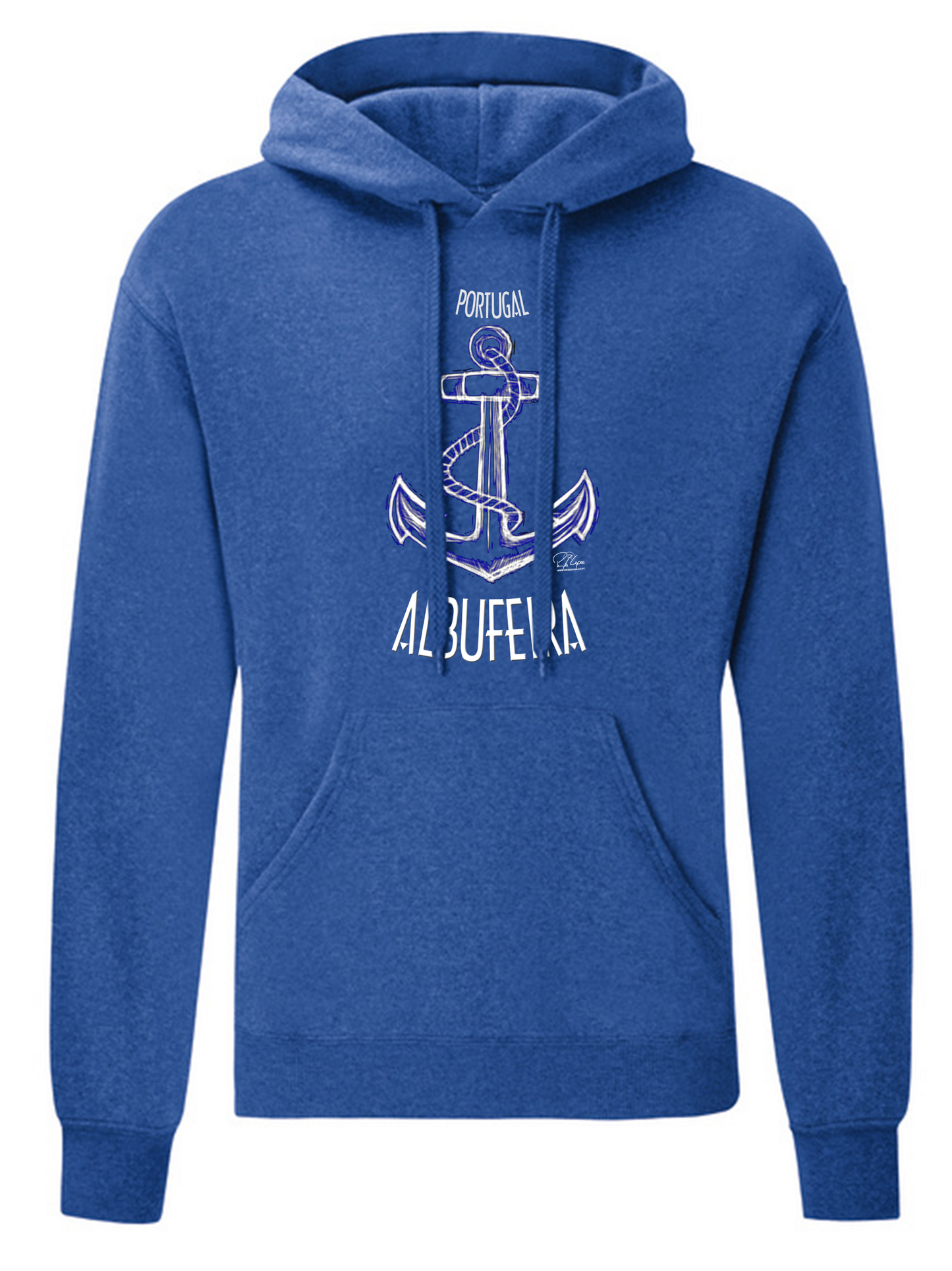 Sweatshirt Âncora Albufeira