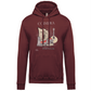 Sweatshirt Kariban com Capuz Sé de Coimbra