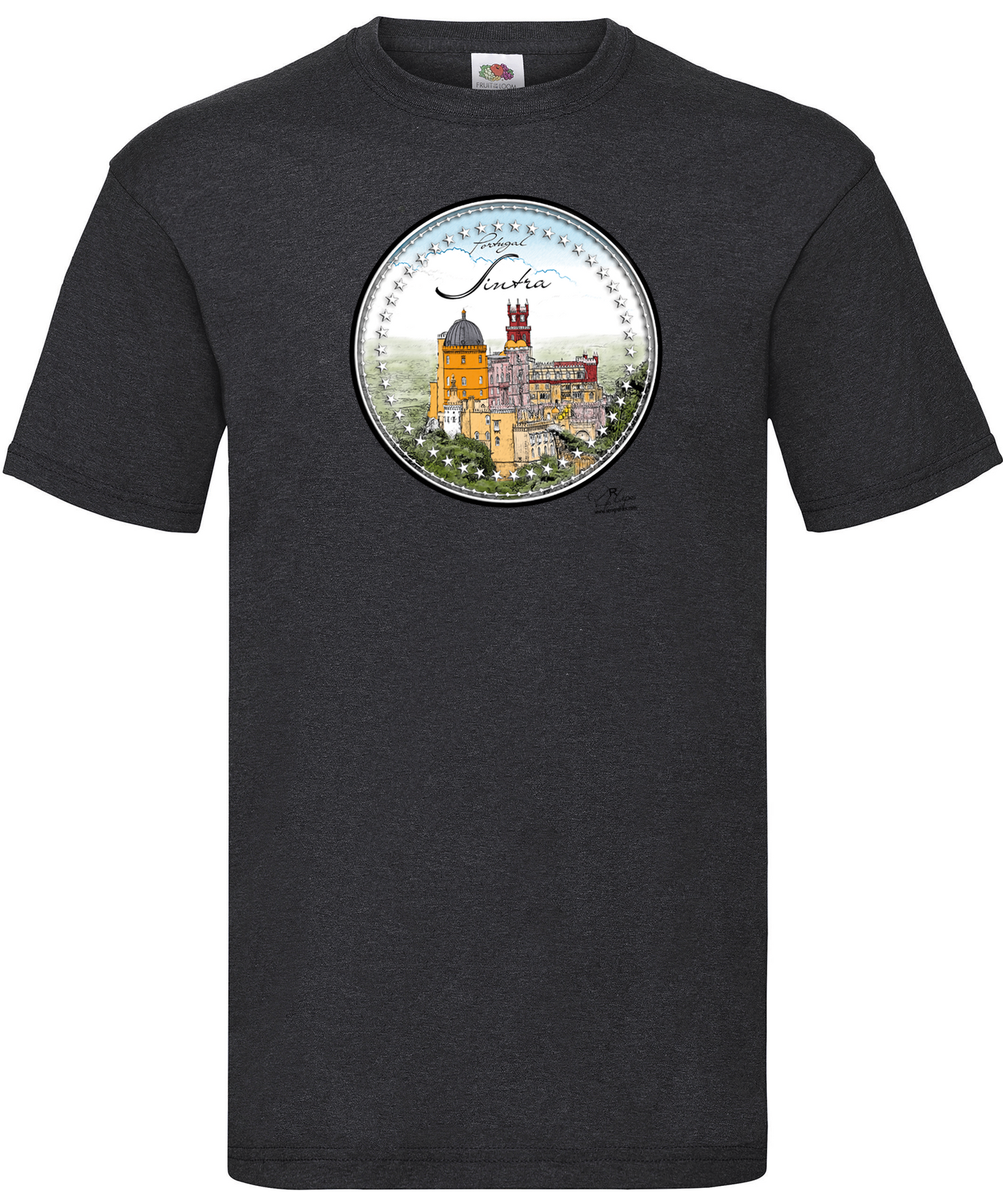 T-shirt Extreme Sintra