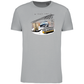 T-Shirt Algodão Biológico All Roads Lead to Porto