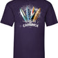 T-shirt Surfboards Costa da Caparica
