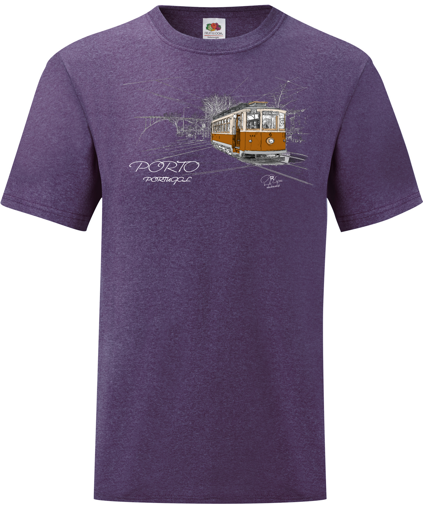 T-shirt Carmo